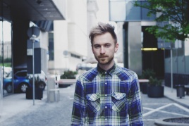 Karolis Vyšniauskas. Justės Urbonavičiūtės nuotrauka